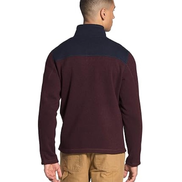 The North Face Gordon Lyons Half-Zip Fleece - Picture 4 of 4